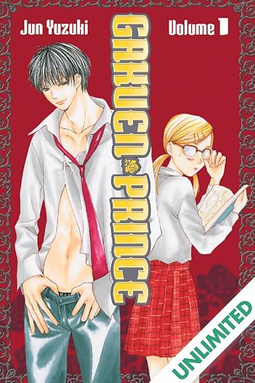 Gakuen Prince Vol. 1